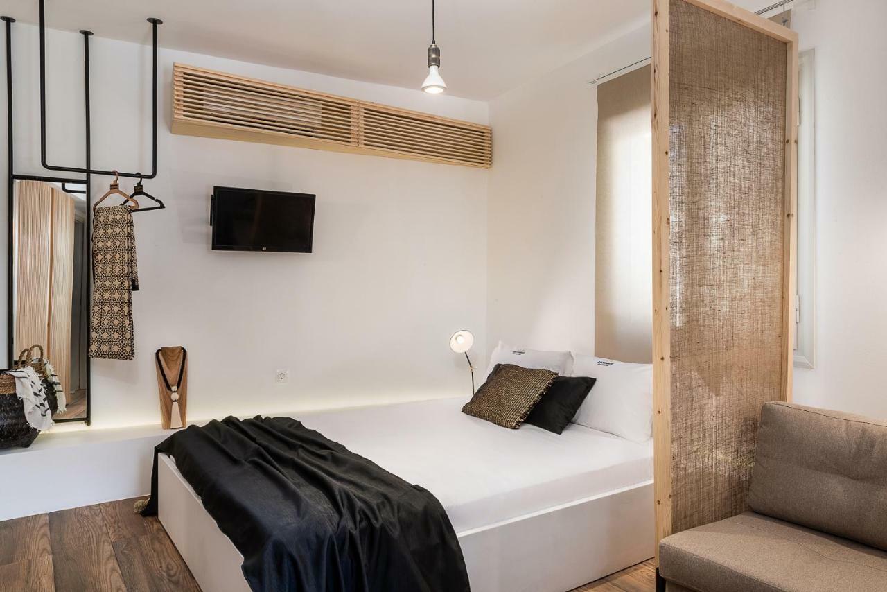 Artemide City Places- Petite Apartments Chania  Екстер'єр фото