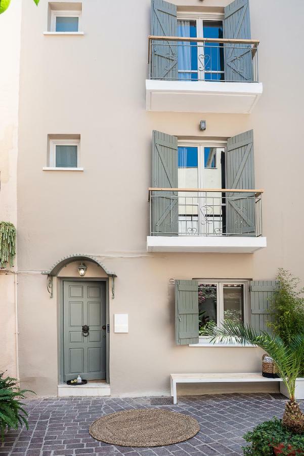 Artemide City Places- Petite Apartments Chania  Екстер'єр фото