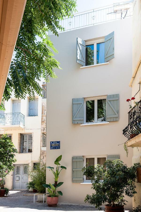 Artemide City Places- Petite Apartments Chania  Екстер'єр фото