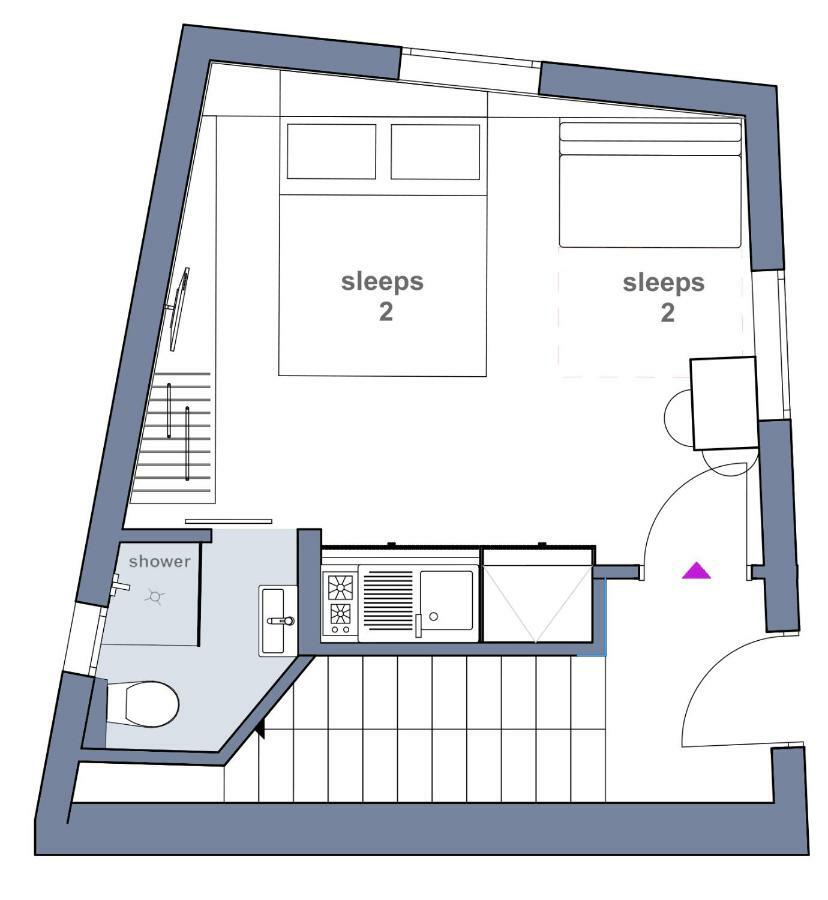 Artemide City Places- Petite Apartments Chania  Екстер'єр фото